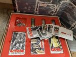 Sin City official board Game Troublemaker studios 2005 Miramax original