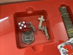 Sin City official board Game Troublemaker studios 2005 Miramax original