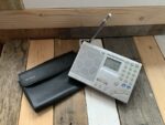 Sony ICF-SW7600GR world receiver digital case 1990 Japan