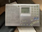 Sony ICF-SW7600GR world receiver digital case 1990 Japan