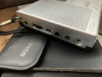 Sony ICF-SW7600GR world receiver digital case 1990 Japan - Image 9