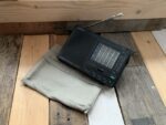 Sony ICF-SW7601 12-band world receiver case 1990 Japan - Image 2