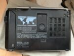 Sony ICF-SW7601 12-band world receiver case 1990 Japan - Image 6