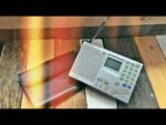 Sony ICF-SW7600GR world receiver digital case 1990 Japan
