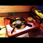 Gustav Barthel Norma E11 UNIQUE brass stove 1940 Germany Holland