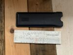 Aristo 10132 BG woven concrete pocket slide rule case 1950 Germany - Image 2