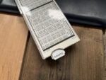 Aristo 10132 BG woven concrete pocket slide rule case 1950 Germany - Image 5