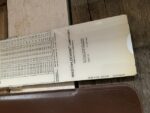 Aristo 40140 BG Concrete slide rule case 1950 Germany - Image 6