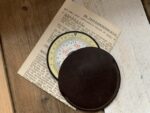 ALRO printing circular slide rule case cicero Jos Neve 1960 Holland - Image 5