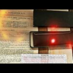 Marcantoni 12,5 CA Concrete pocket slide rule full set 1960 Italy