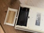 Casio HL-121 electronic calculator pouch 1980 Japan - Image 6