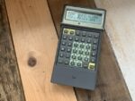 Hand Held Products Psion Organiser II model LA calculator computer 1980 UK - Image 2