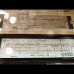 Faber Castell Chemie Verlag slide rule sleeve manual 1970 Germany