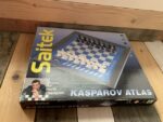 Saitek Kasparov Atlas chess computer Saitek 2000 Germany - Image 2