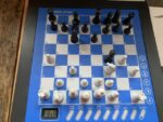 Saitek Kasparov Atlas chess computer Saitek 2000 Germany