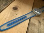 Swatch SUJK 104 Fluid Word BLUE mens quartz watch 2005 Swiss - Image 6