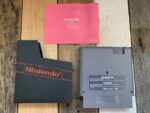 Trojan NES video game PAL manual 1989 Japan - Image 4