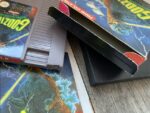 Godzilla NES video game box manual PAL 1992 JAPAN - Image 7