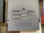 Rygar NES video game PAL box manual 1990 Japan - Image 5