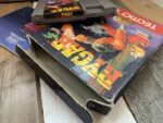 Rygar NES video game PAL box manual 1990 Japan - Image 2