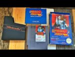 Mega Man 2 NES video game PAL box manual 1990 Japan