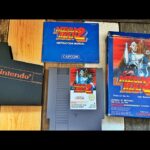 Mega Man 2 NES video game PAL box manual 1990 Japan