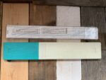 Nestler schul Rietz never used slide rule with container 1970 Germany - Image 2