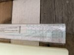 Nestler schul Rietz never used slide rule with container 1970 Germany