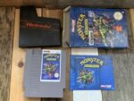 Monster in my pocket NES video game PAL box manual 1992 Japan