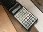 Casio fx-180Pa Program fx electronic calculator 1990 Japan - Image 4