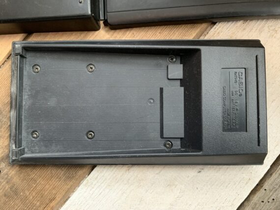 Casio fx-180Pa Program fx electronic calculator 1990 Japan - Image 7
