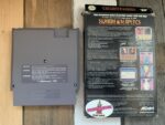 Swords and Serpents NES video game PAL box only 1990 Japan