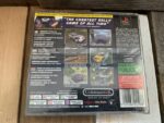 Rally Colin McRae PS1 video game PAL box manual 1998 Japan