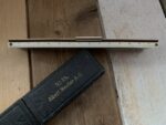 Nestler 12a 12b pocket slide rule Germany 1930 - Image 3