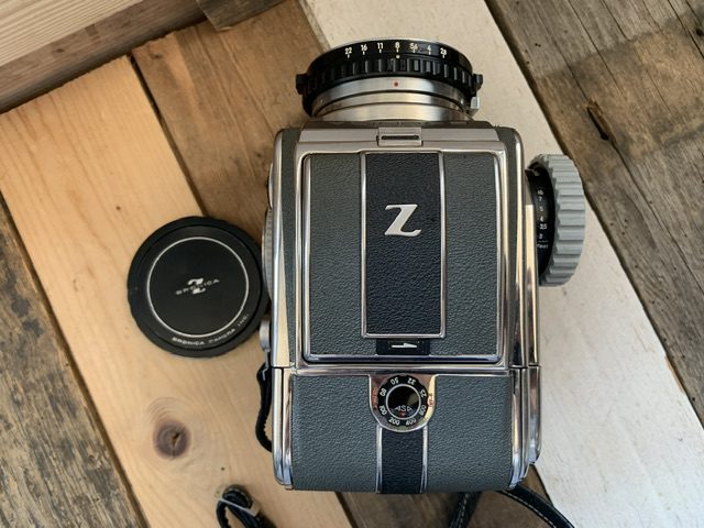 ZENZA BRONICA レトロ カメラ Bronica Zenza Z camera - fantastic vintage finds - Vintage Man Stuff