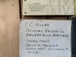 Dennert Pape CC Moler Electric line calculator slide rule 1935 Germany USA - Image 4