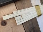 Dennert Pape CC Moler Electric line calculator slide rule 1935 Germany USA - Image 8