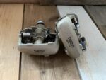 MKS MXP-110 bike speed pedals used 2000 Japan - Image 2