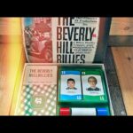 Beverly Hill Billies 1965 card game Jumbo Holland