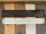 Nestler 0440 Maarschalk Concrete slide rule Germany 1960