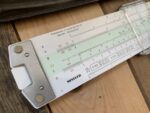 Nestler 0440 Maarschalk Concrete slide rule Germany 1960 - Image 4