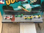 Micro Machines 74972 Indy 500 race veterans Galoob 1996 USA