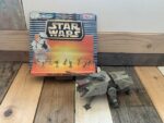 Micro Machines Star Wars Sand people AT-ET Galoob Ideal Hasbro 1997 2002 - Image 2