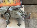 Micro Machines Star Wars Sand people AT-ET Galoob Ideal Hasbro 1997 2002 - Image 4