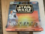 Micro Machines Star Wars Sand people AT-ET Galoob Ideal Hasbro 1997 2002