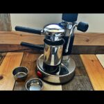 AMA Milano design coffee machine all accessories 1982 Italy