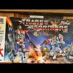 Transformers board game Dutch 1986 Hasbro MB