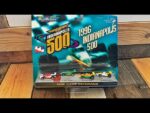Micro Machines 74972 Indy 500 race veterans Galoob 1996 USA