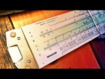 Nestler 0440 Maarschalk Concrete slide rule Germany 1960