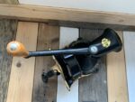 Spong no 3 coffee grinder with cup cast iron 1960 England - Image 2